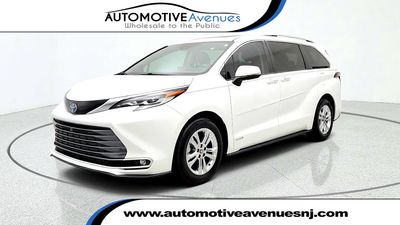 2021 Toyota Sienna