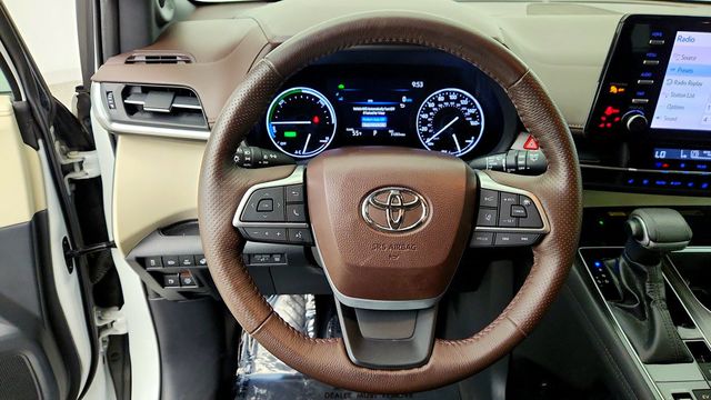2021 Toyota Sienna Platinum AWD 7-Seater - 23091681 - 13