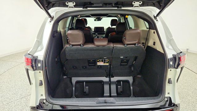 2021 Toyota Sienna Platinum AWD 7-Seater - 23091681 - 21