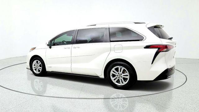 2021 Toyota Sienna Platinum AWD 7-Seater - 23091681 - 6