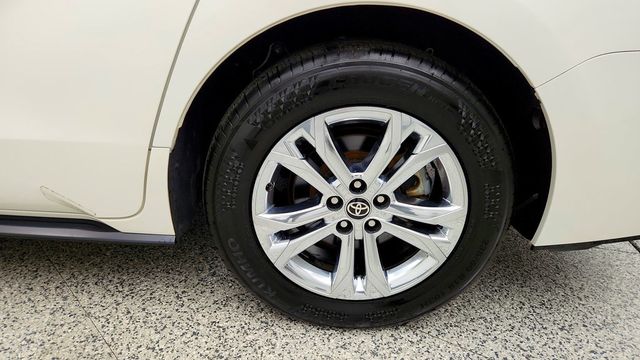 2021 Toyota Sienna Platinum AWD 7-Seater - 23091681 - 8