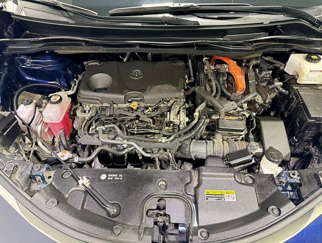 2021 Toyota Sienna XLE AWD 7-Passenger - 22952183 - 49