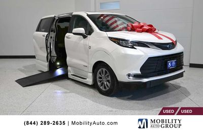 2021 Toyota Sienna