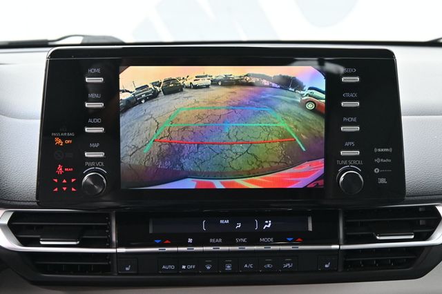 2021 Toyota Sienna XLE FWD 8-Passenger - 22950082 - 8