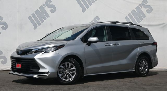 2021 Toyota Sienna