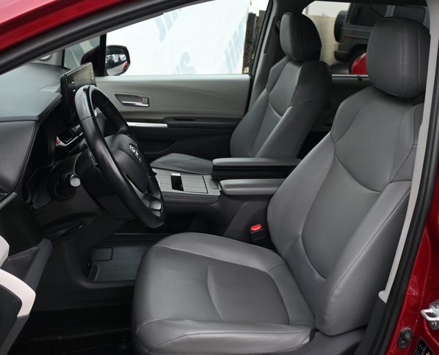 2021 Toyota Sienna XLE Hybrid  - 22950082 - 10