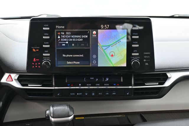 2021 Toyota Sienna XLE Hybrid  - 22950082 - 7