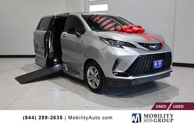 2021 Toyota Sienna