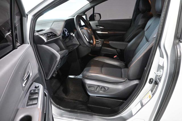 2021 Toyota Sienna XSE AWD 7-Passenger - 23100682 - 12
