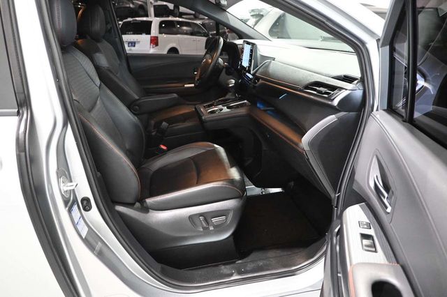 2021 Toyota Sienna XSE AWD 7-Passenger - 23100682 - 14
