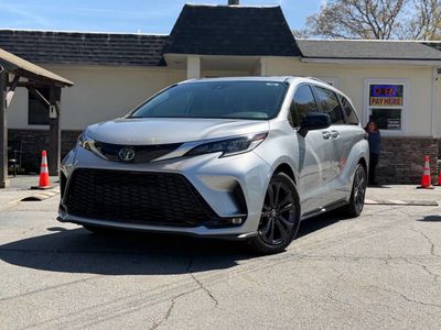 2021 Toyota Sienna - 5TDXRKEC9MS052748