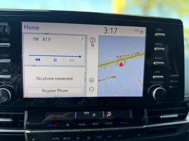 2021 Toyota Sienna XSE FWD 7-Passenger - 23003235 - 14