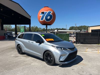 2021 Toyota Sienna