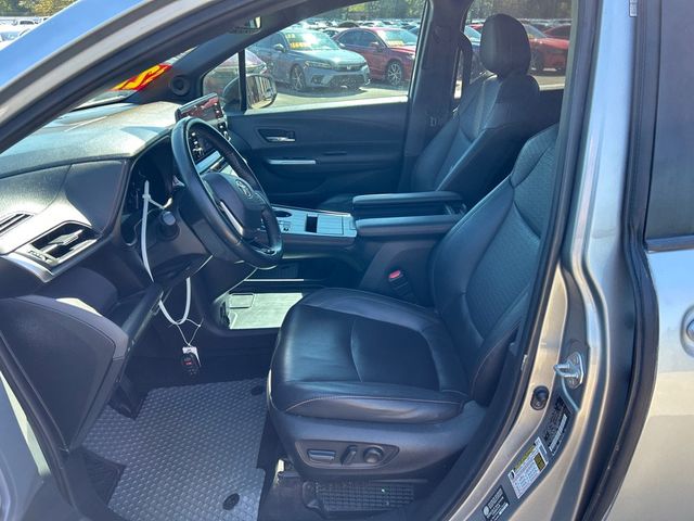 2021 Toyota Sienna XSE FWD 7-Passenger - 23094880 - 8