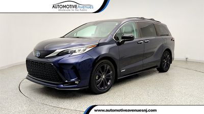 2021 Toyota Sienna