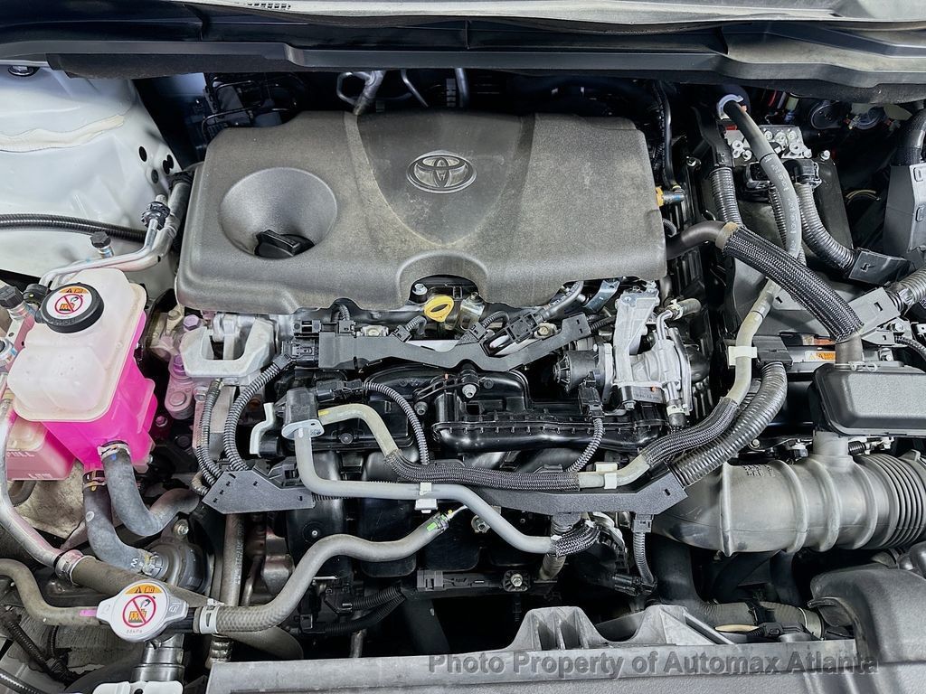 2021 Toyota Sienna Hybrid XLE - 22580642 - 36