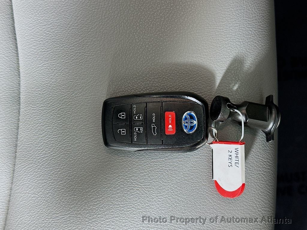 2021 Toyota Sienna Hybrid XLE - 22580642 - 39