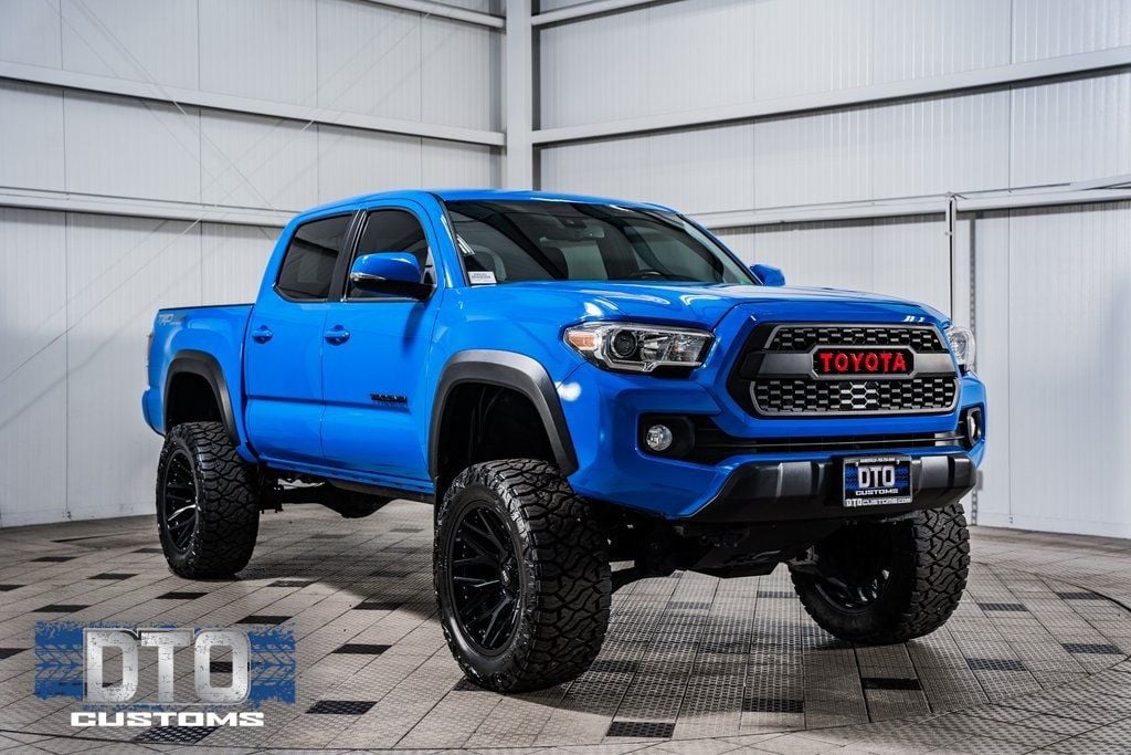 2021 Toyota Tacoma TRD Off-Road - 22693718 - 0