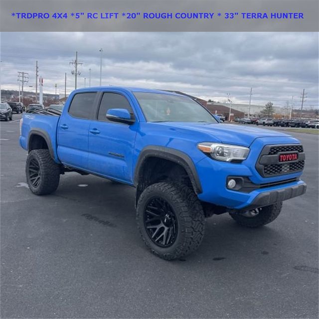 2021 Toyota Tacoma TRD Off-Road - 22693718 - 0