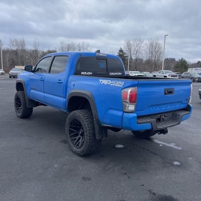 2021 Toyota Tacoma TRD Off-Road - 22693718 - 9