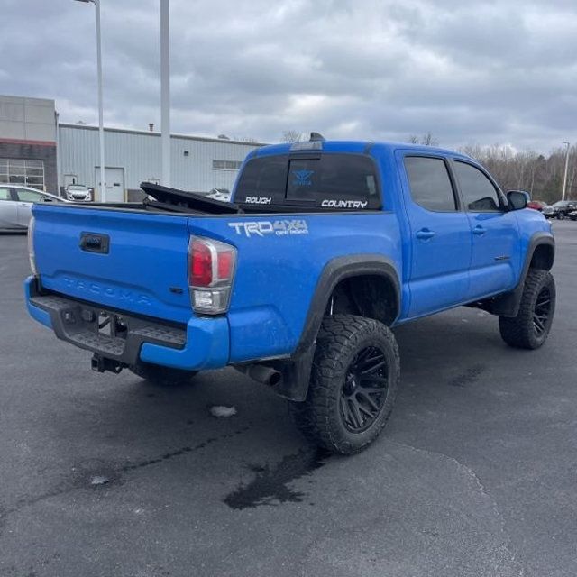 2021 Toyota Tacoma TRD Off-Road - 22693718 - 12