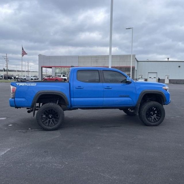 2021 Toyota Tacoma TRD Off-Road - 22693718 - 14