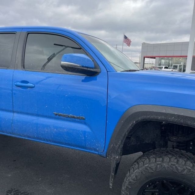 2021 Toyota Tacoma TRD Off-Road - 22693718 - 15