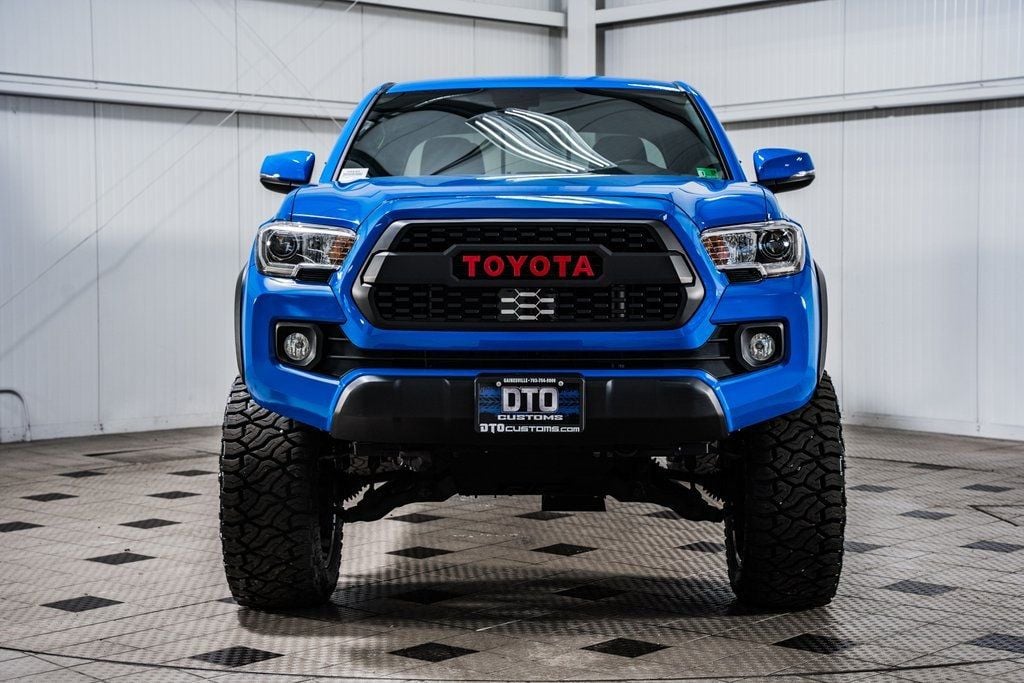 2021 Toyota Tacoma TRD Off-Road - 22693718 - 1