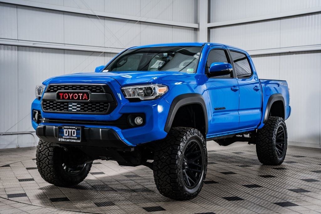 2021 Toyota Tacoma TRD Off-Road - 22693718 - 2