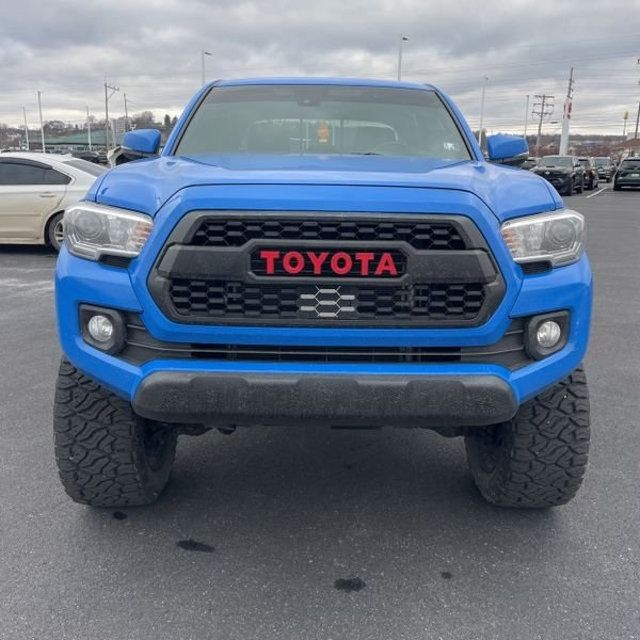 2021 Toyota Tacoma TRD Off-Road - 22693718 - 2