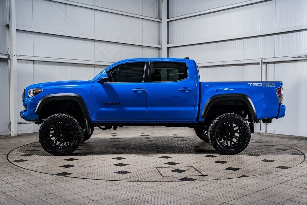 2021 Toyota Tacoma TRD Off-Road - 22693718 - 3