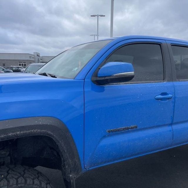 2021 Toyota Tacoma TRD Off-Road - 22693718 - 4