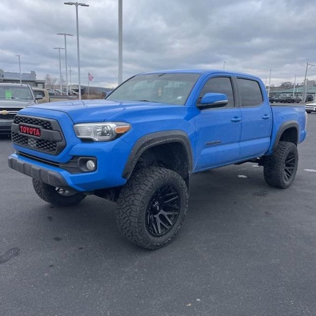 2021 Toyota Tacoma TRD Off-Road - 22693718 - 5