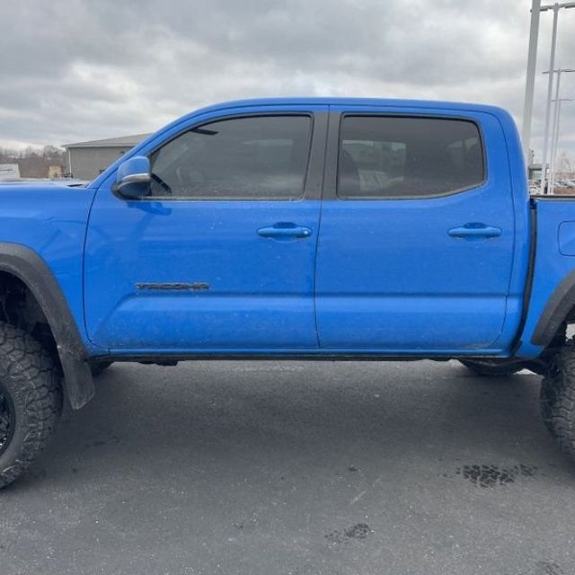 2021 Toyota Tacoma TRD Off-Road - 22693718 - 6