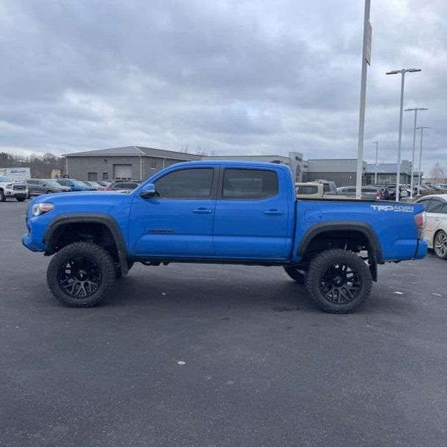 2021 Toyota Tacoma TRD Off-Road - 22693718 - 7