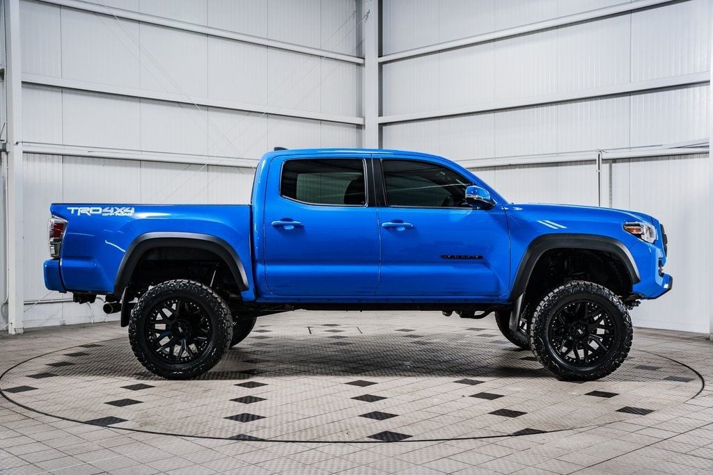 2021 Toyota Tacoma TRD Off-Road - 22693718 - 8