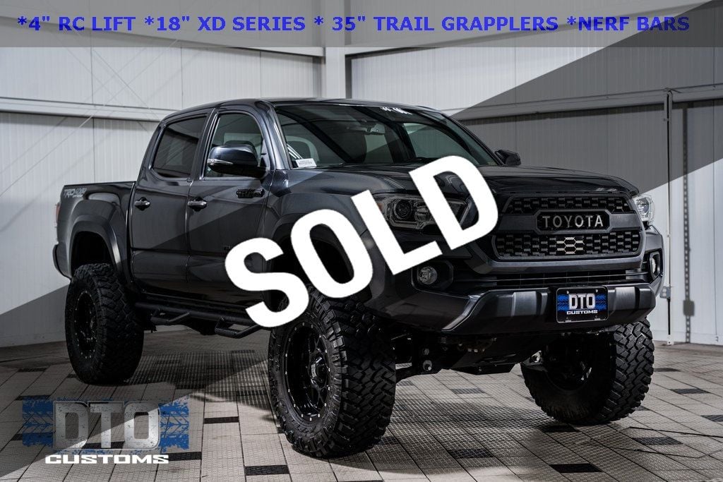 2021 Toyota Tacoma TRD Off-Road - 22713970 - 0