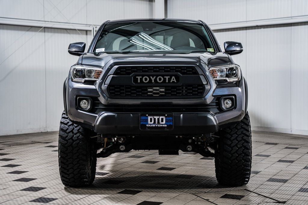 2021 Toyota Tacoma TRD Off-Road - 22713970 - 1