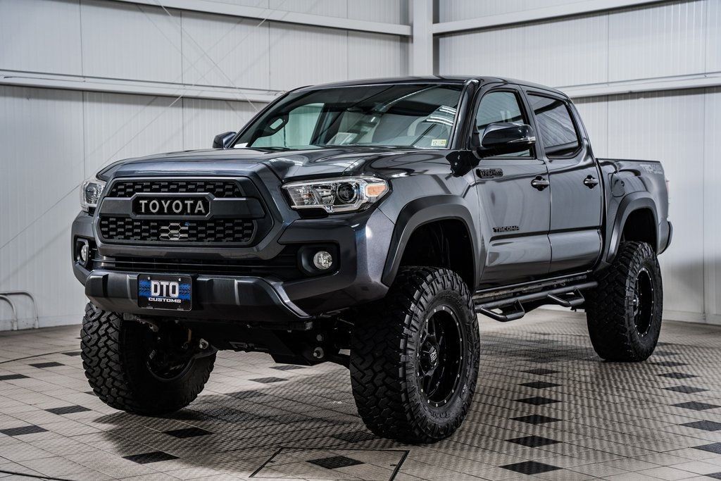 2021 Toyota Tacoma TRD Off-Road - 22713970 - 2