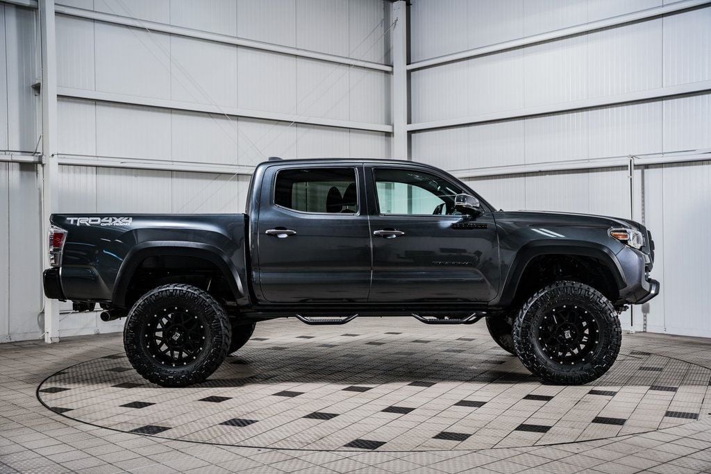 2021 Toyota Tacoma TRD Off-Road - 22713970 - 7