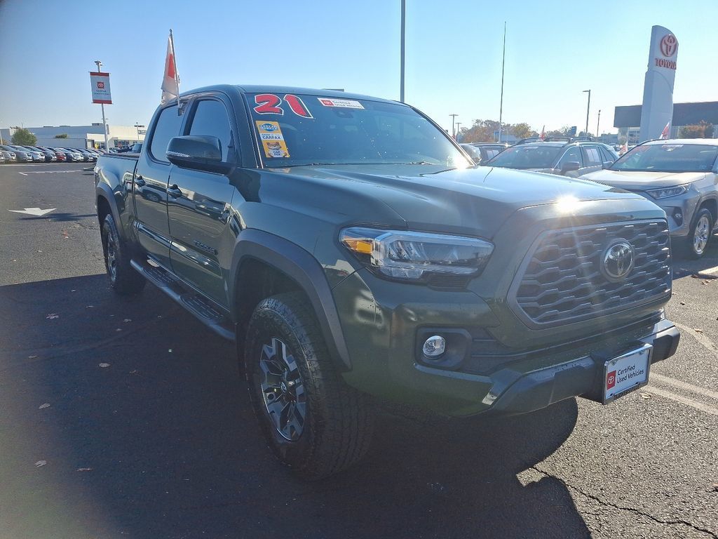 2021 Used Toyota TRD OffRoad at Turnersville AutoMall Serving