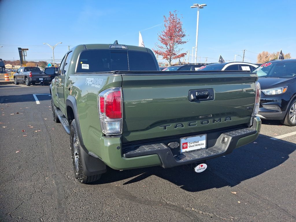 2021 Used Toyota TRD OffRoad at Turnersville AutoMall Serving