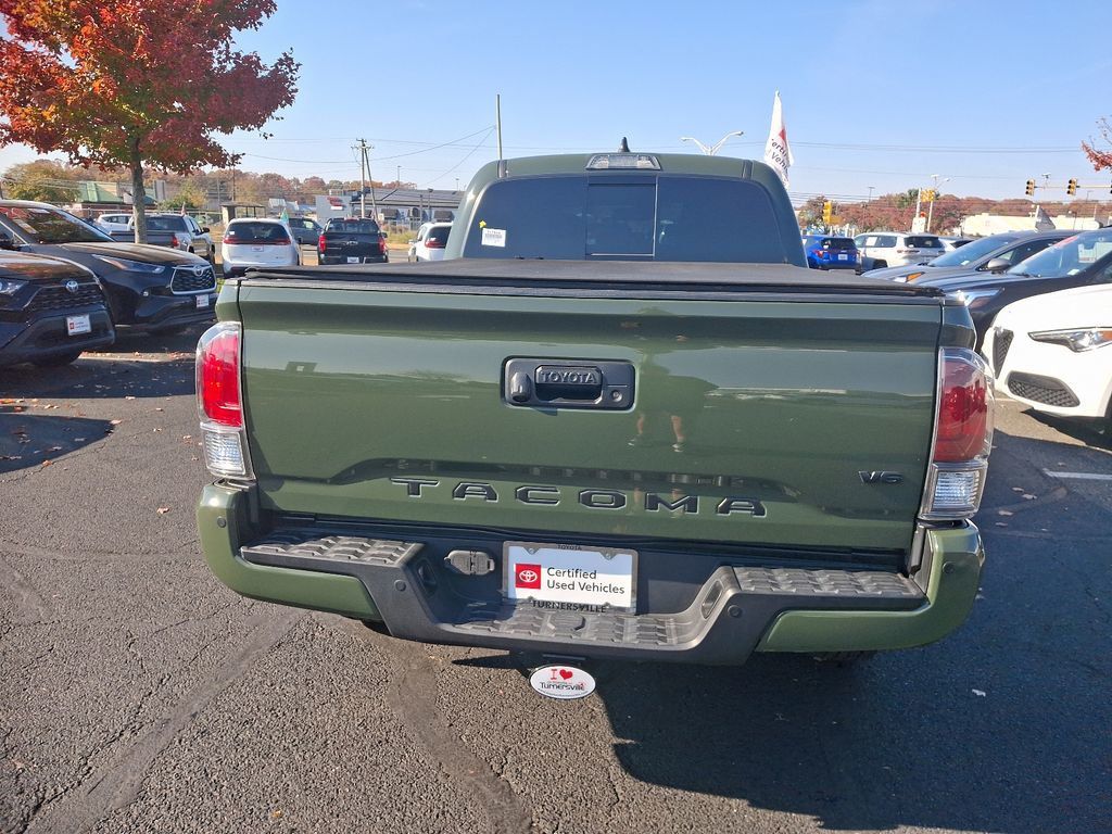 2021 Used Toyota TRD OffRoad at Turnersville AutoMall Serving