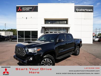 2021 Toyota Tacoma