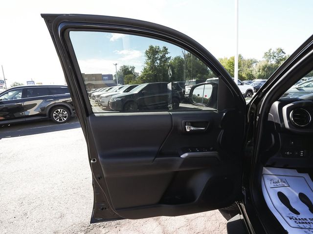 2021 Toyota Tacoma TRD Sport V6 - 23077896 - 9