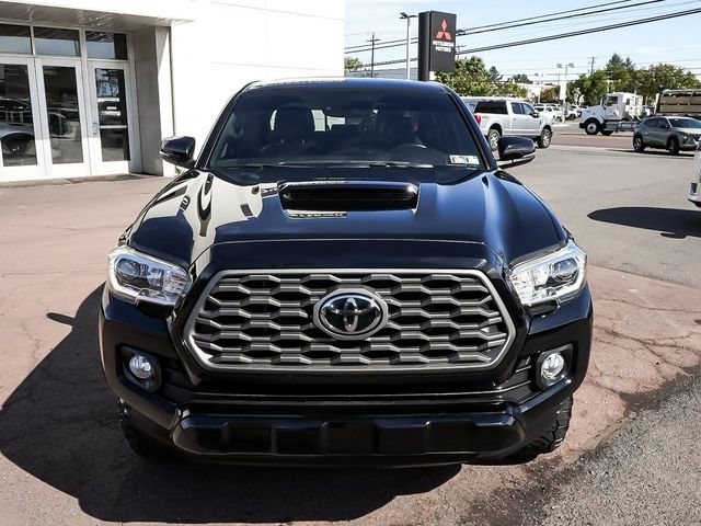 2021 Toyota Tacoma TRD Sport V6 - 23077896 - 1