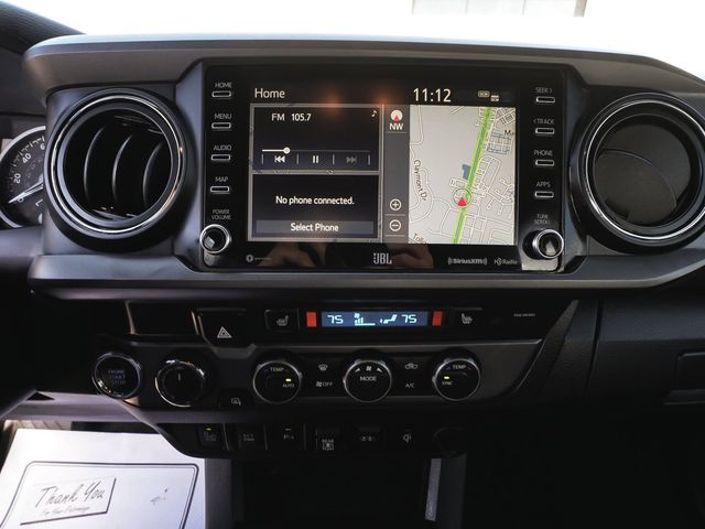 2021 Toyota Tacoma TRD Sport V6 - 23077896 - 23
