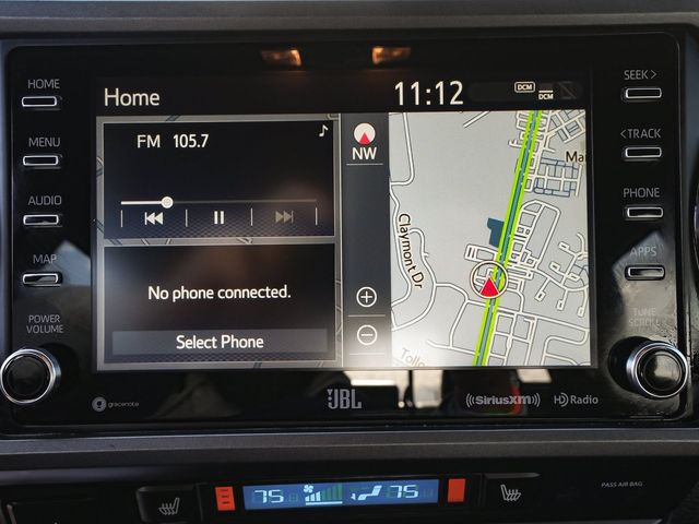 2021 Toyota Tacoma TRD Sport V6 - 23077896 - 25