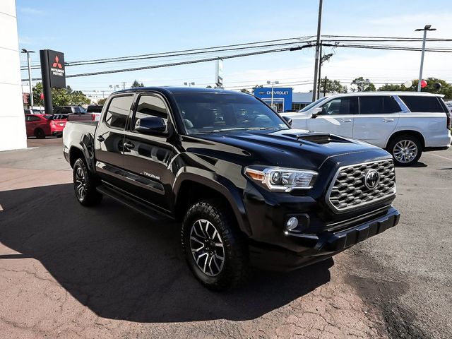 2021 Toyota Tacoma TRD Sport V6 - 23077896 - 2