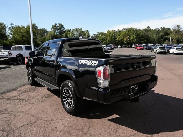 2021 Toyota Tacoma TRD Sport V6 - 23077896 - 3